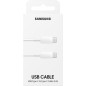 Samsung EP-DN975 USB Type-C kabel 1m Hvid Samsung EP-DN975 USB Type-C kabel 1m Hvid
